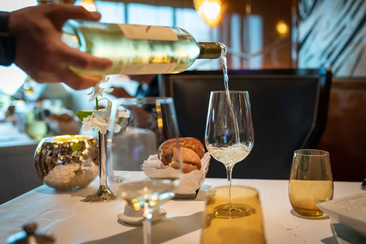 Attention to detail in table settings